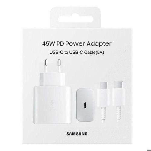 Chargeur Samsung 45w