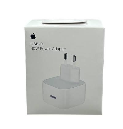 Adapteur Apple 40w