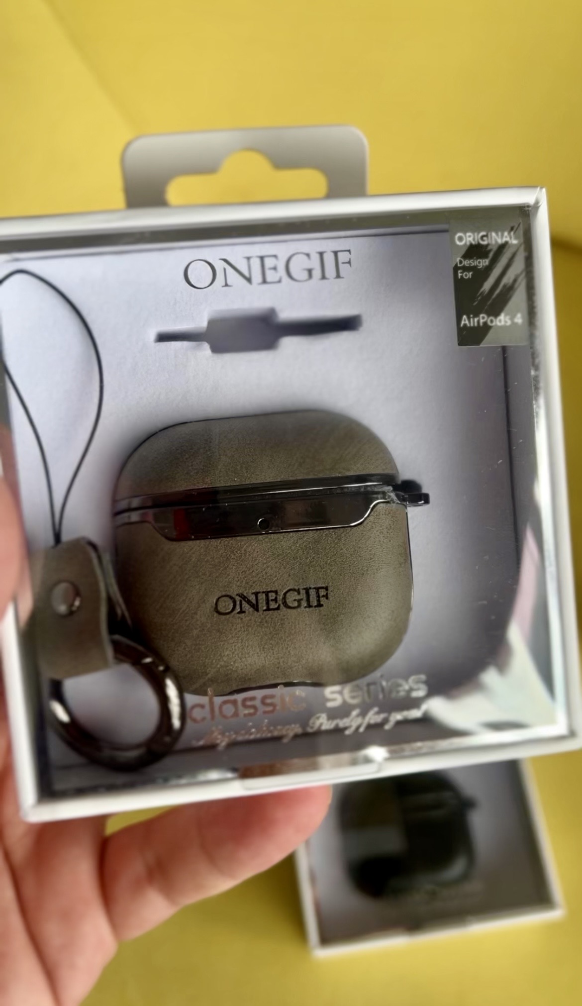 Coque Airpods 4