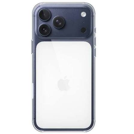Coque Transparente 17 & 18 Series