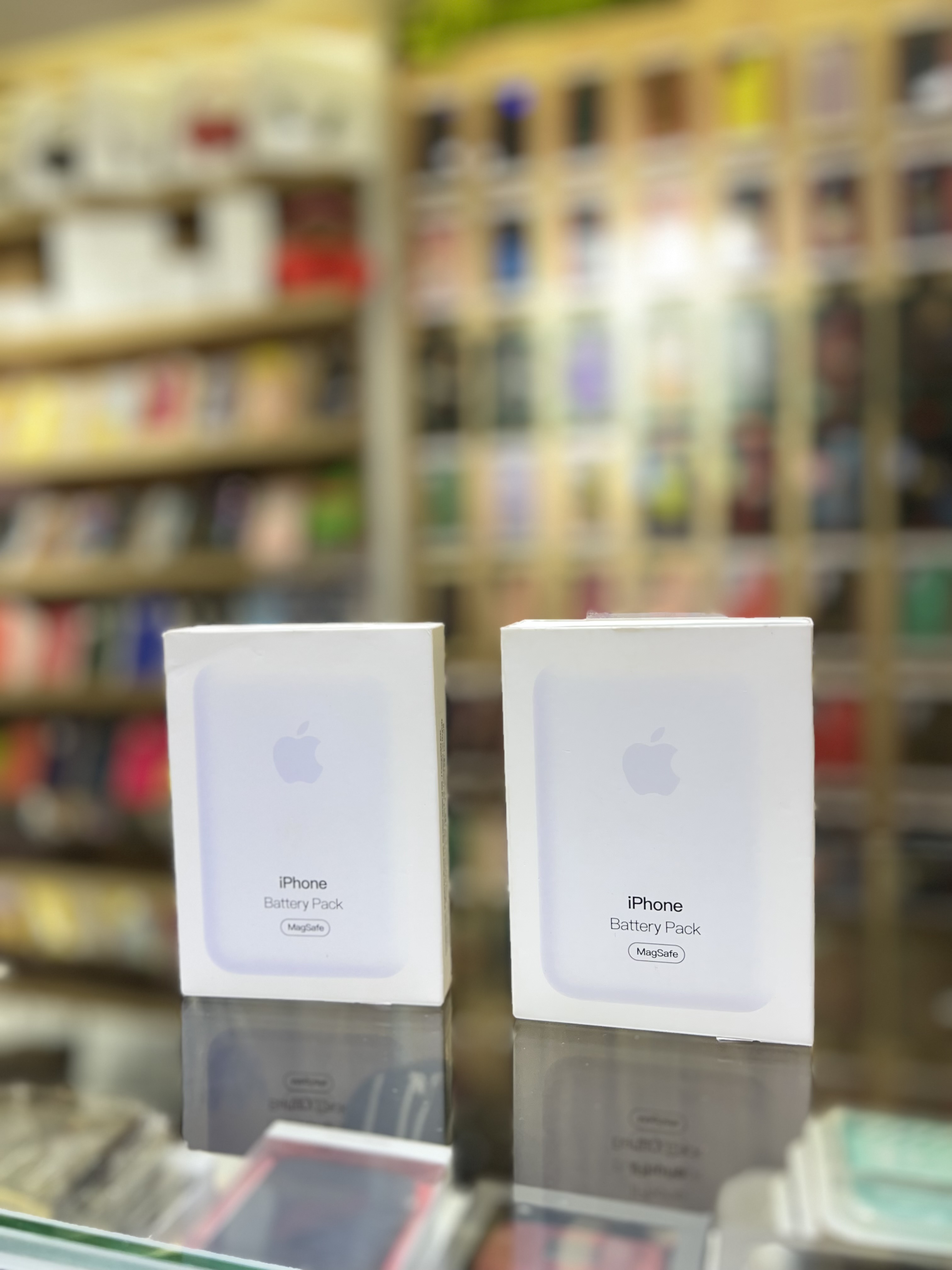 Powerbank magsafe