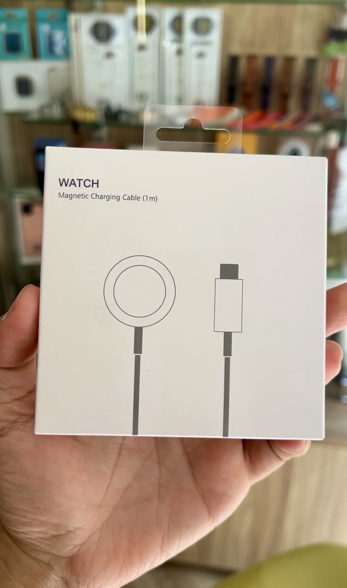 Chargeur Smartwatch