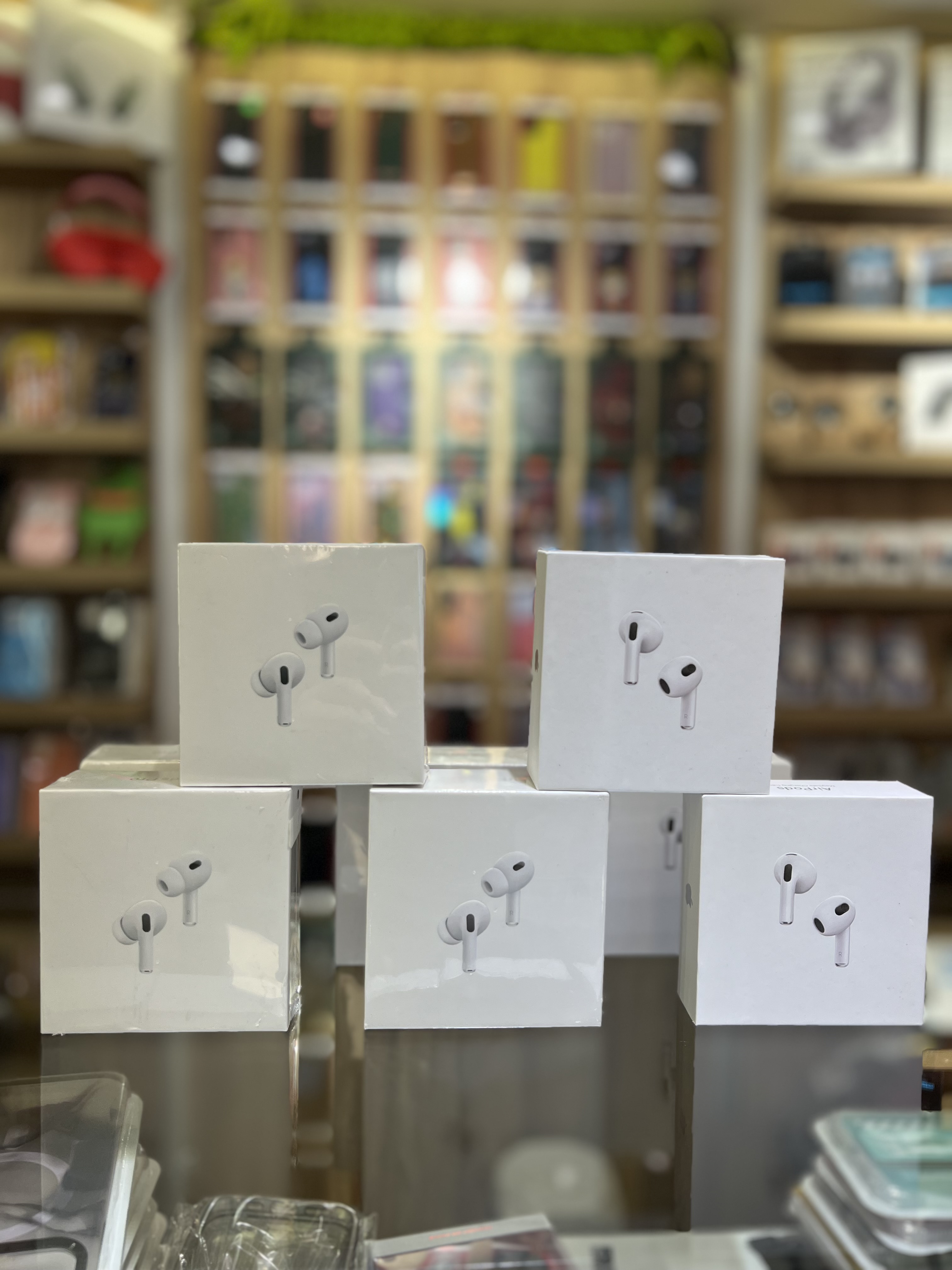 Airpods 4