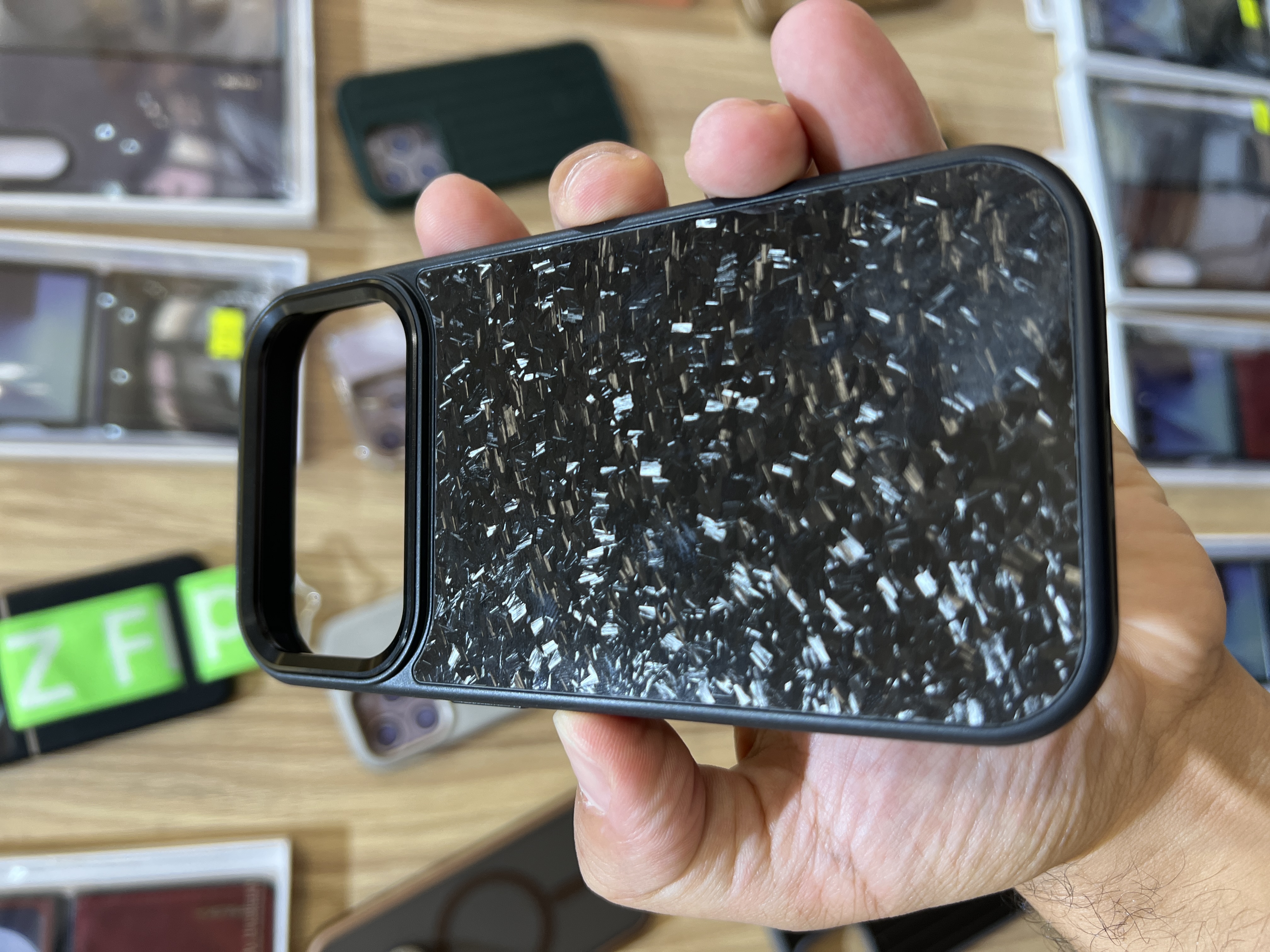 Coque iPhone 17 & 18 Series 2