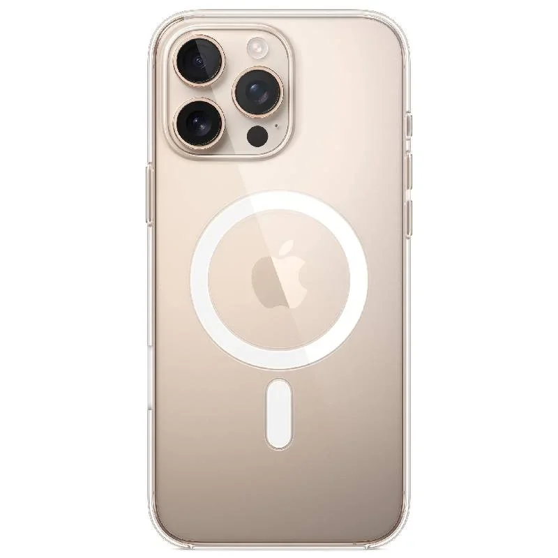 Coque iPhone 11 à 16 Transparente MagSafe