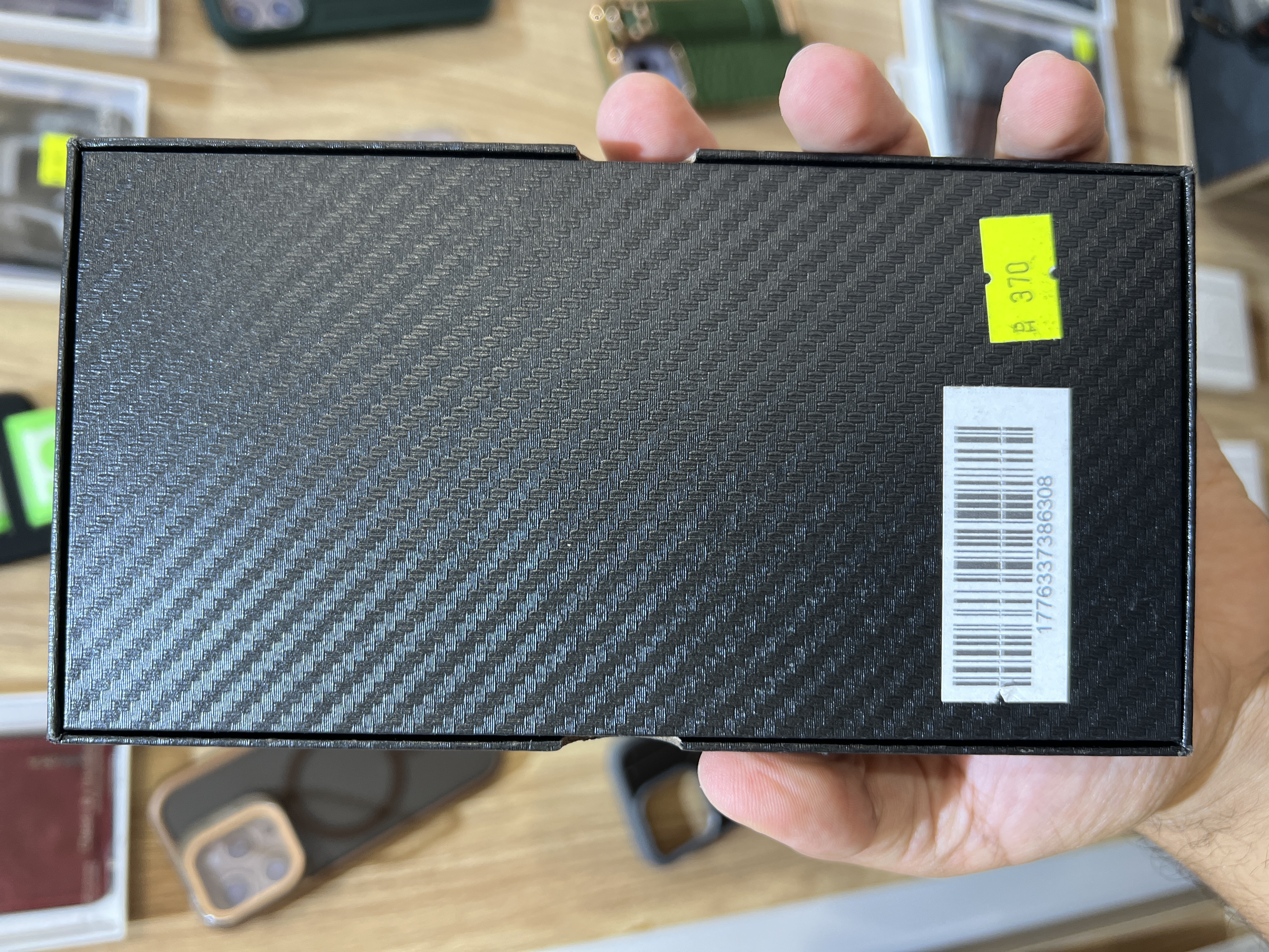 Coque iPhone 17 & 18 Series 4