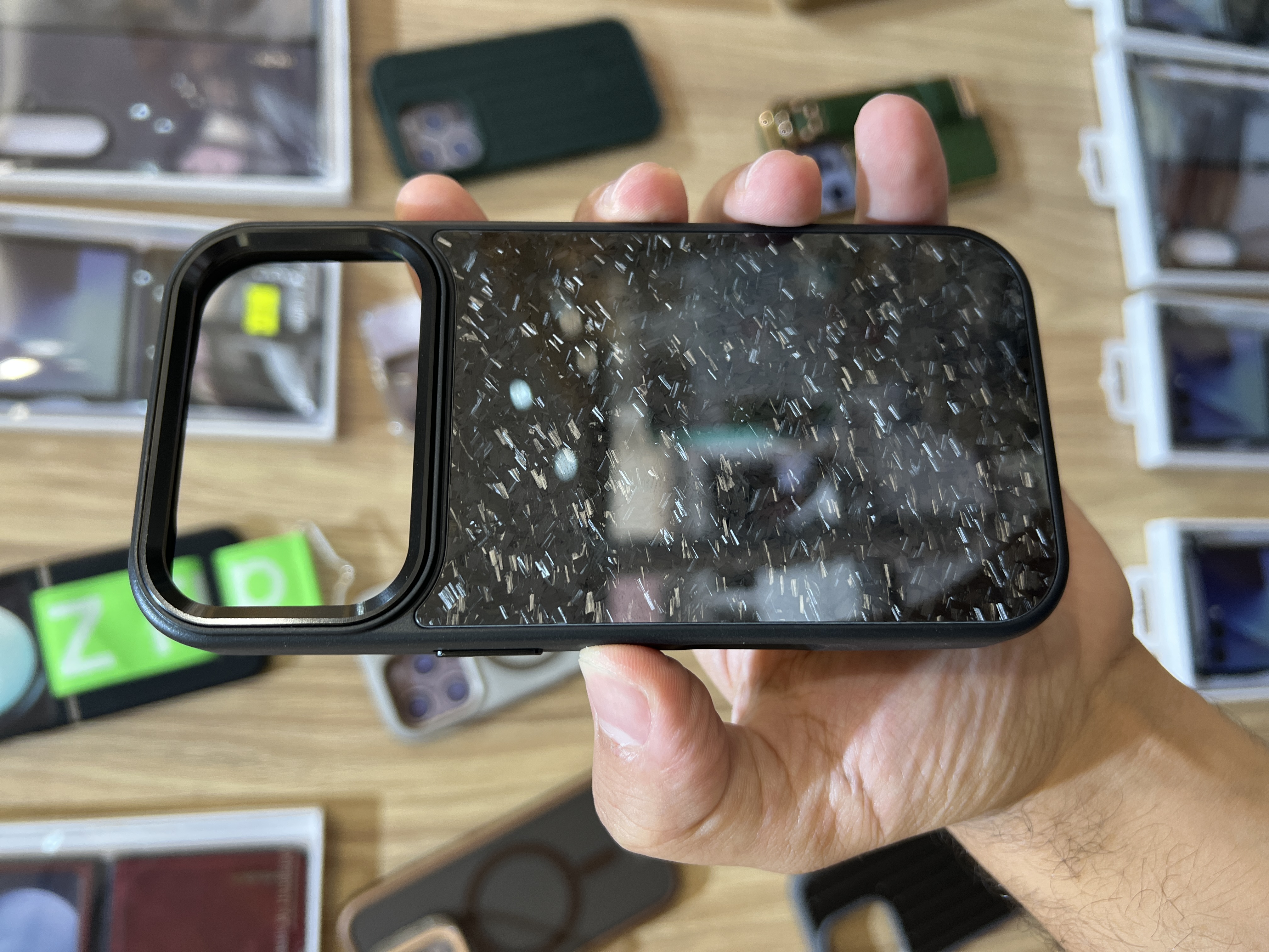 Coque iPhone 17 & 18 Series 1