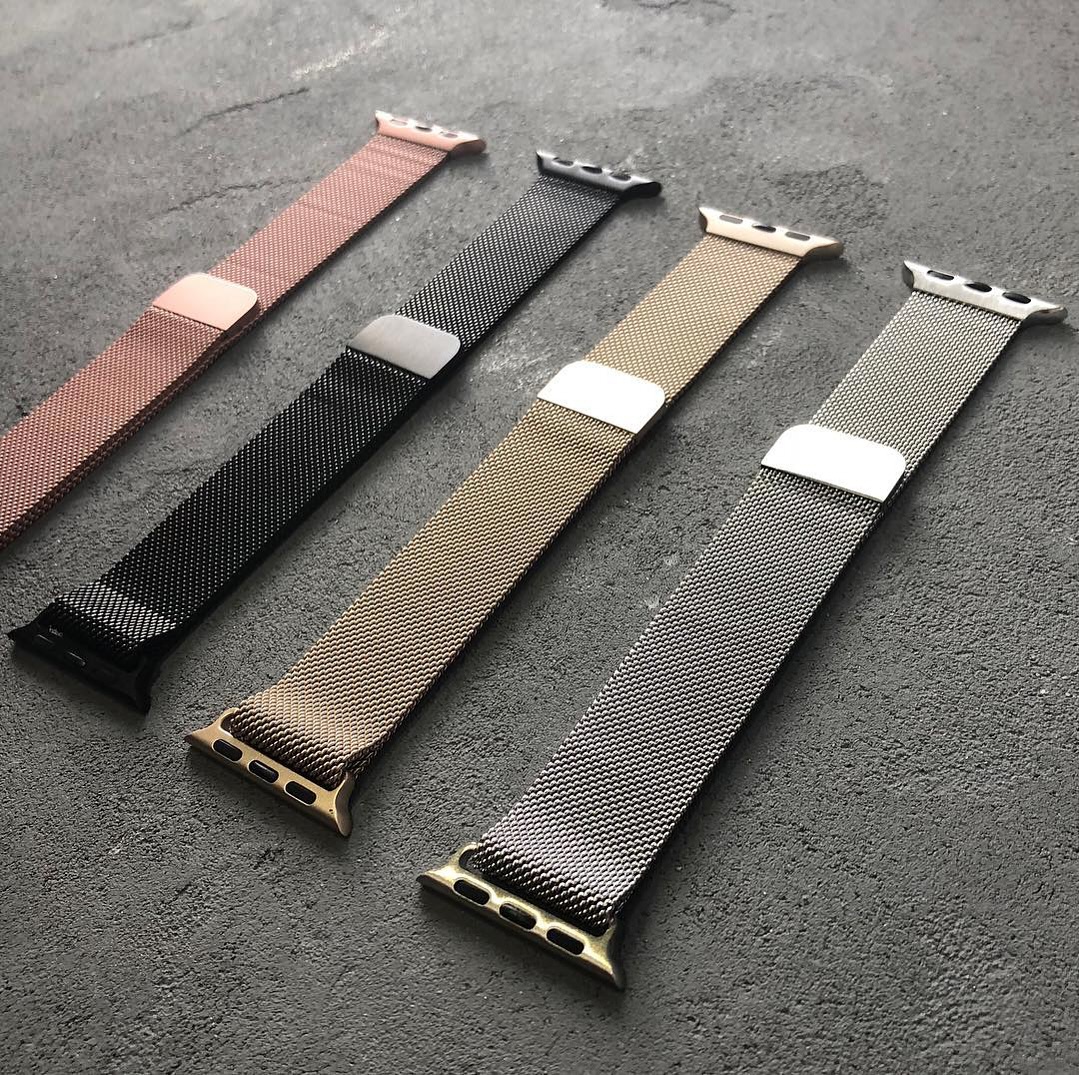 Bracelet Metal Uniform 