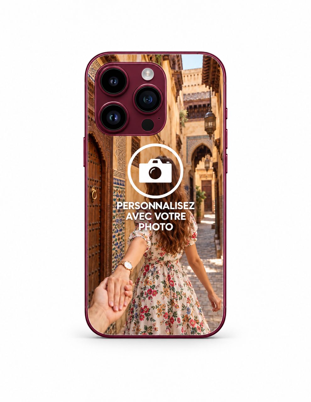 Personnaliser votre coque