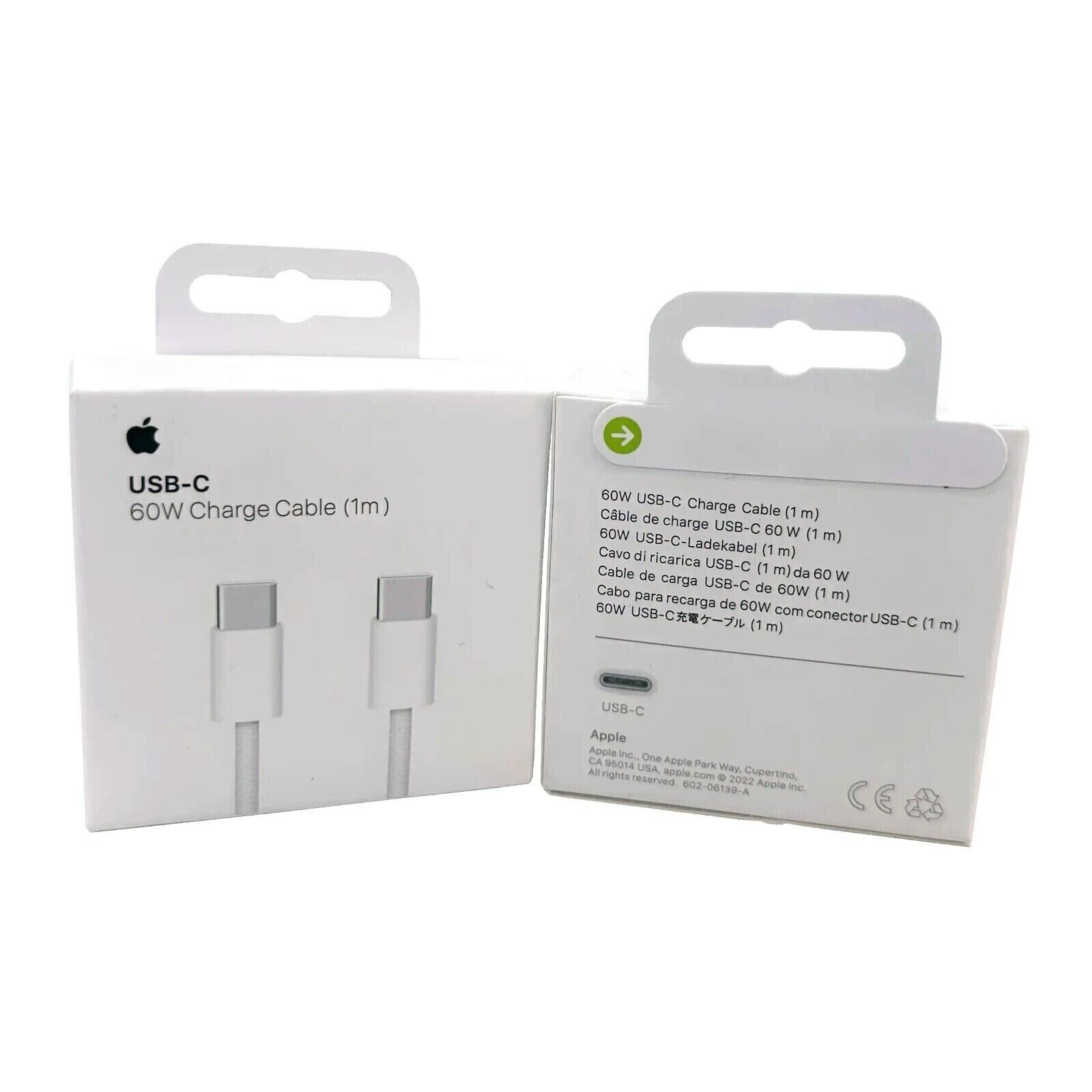 Cable Iphone 60W type-C 1