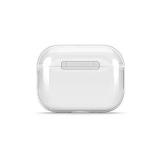 Coque Airpods Transparente
