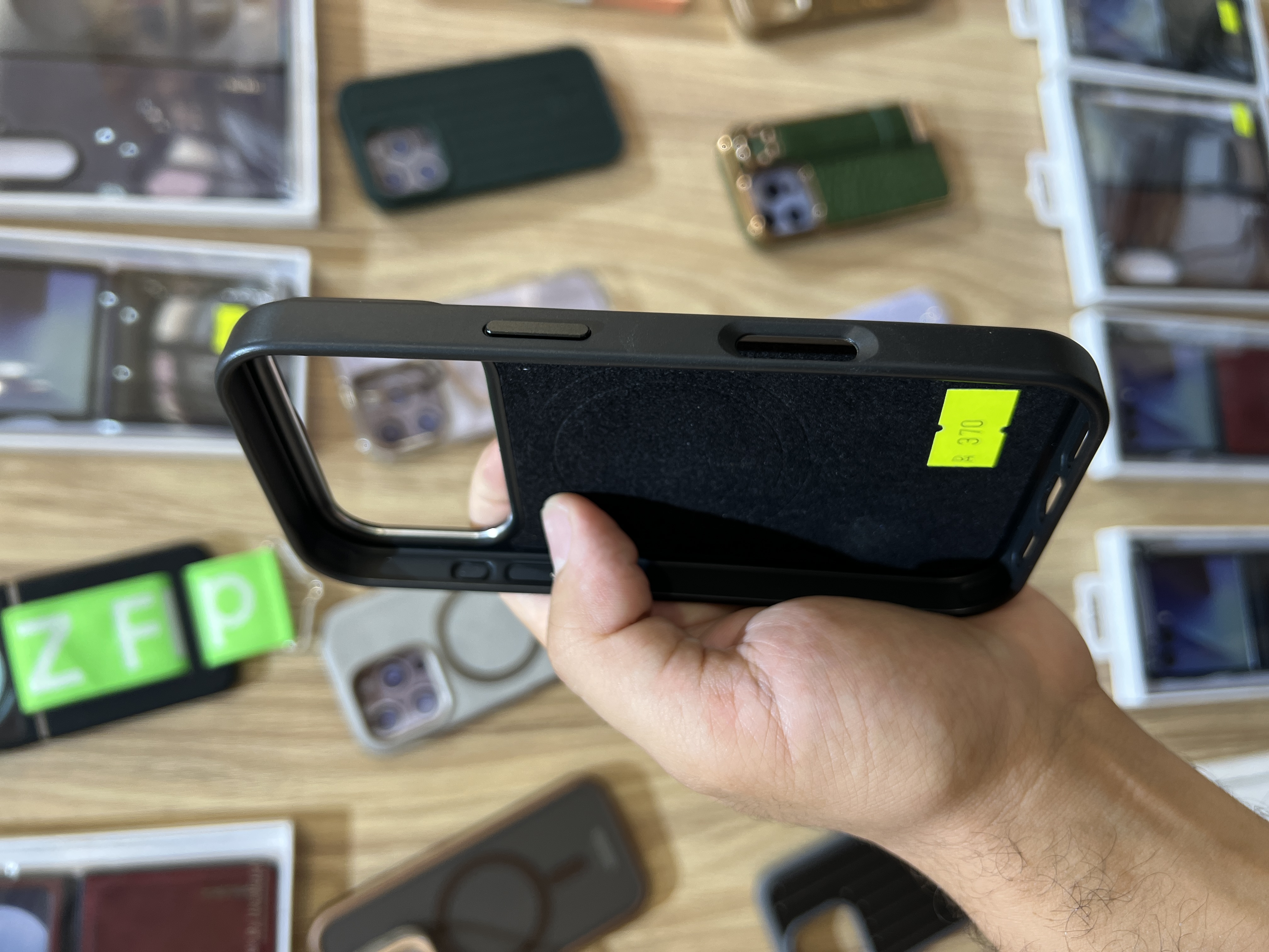 Coque iPhone 17 & 18 Series 3