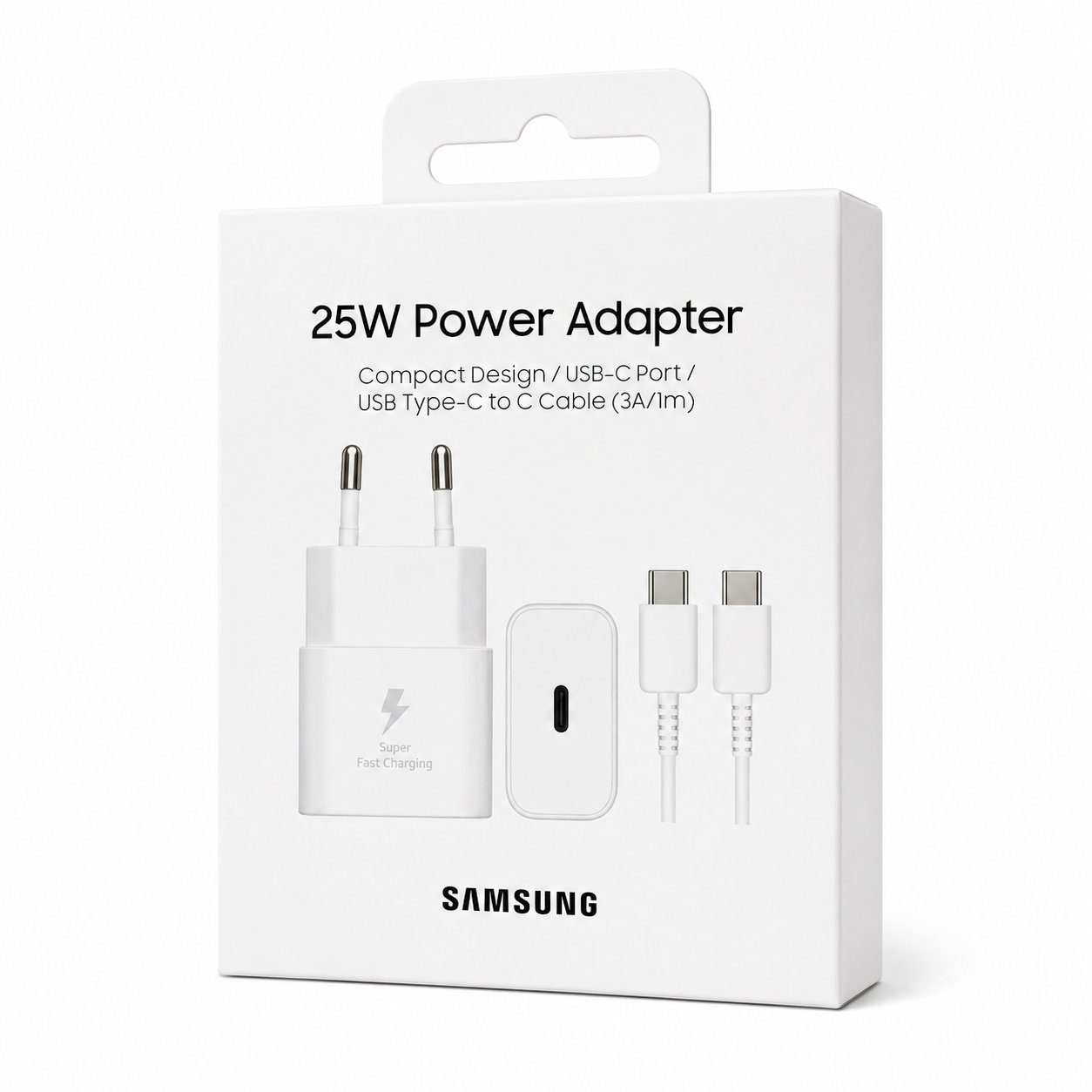 Chargeur Samsung 25w