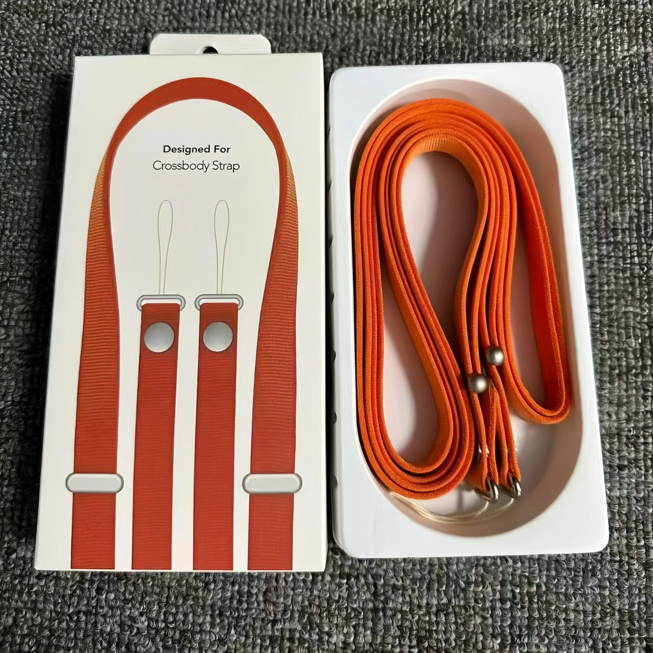 Crossbody iPhone 
