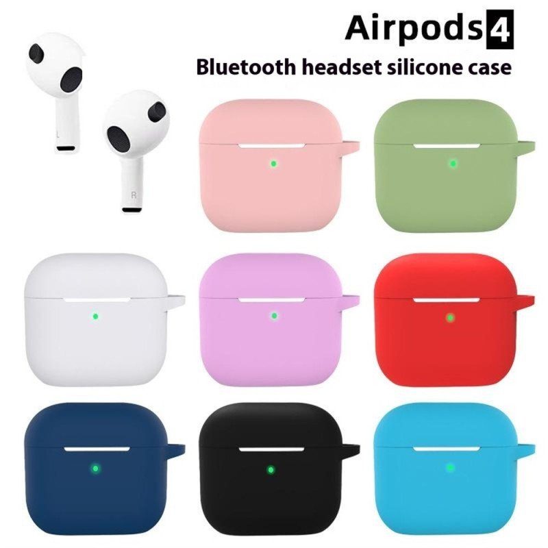 Coque Airpods Silicone